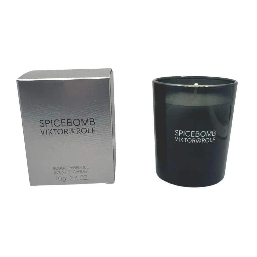 Viktor & Rolf SpiceBomb Scented Candle - 2.4 oz / 70g